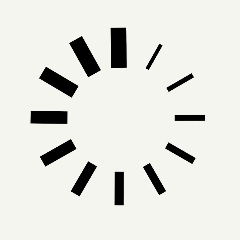 Chargement du logo