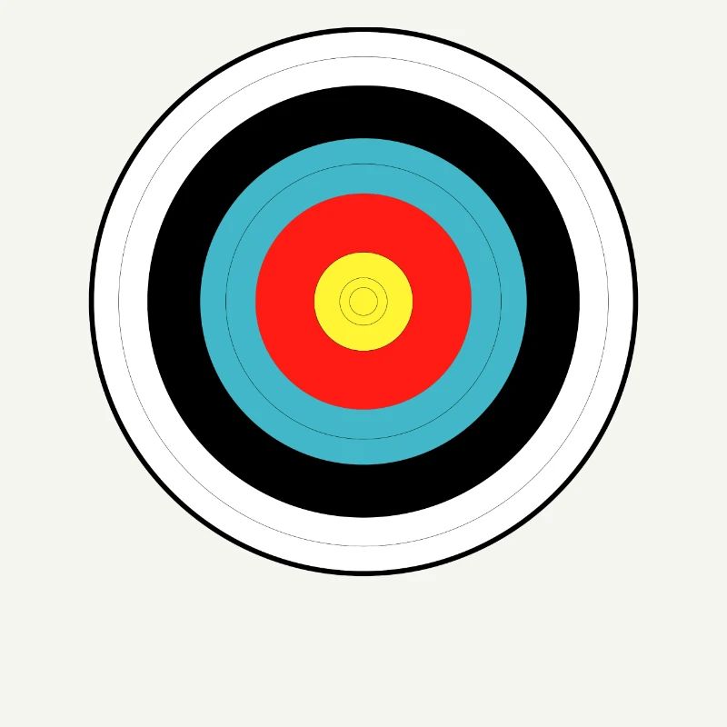 Cible isolée