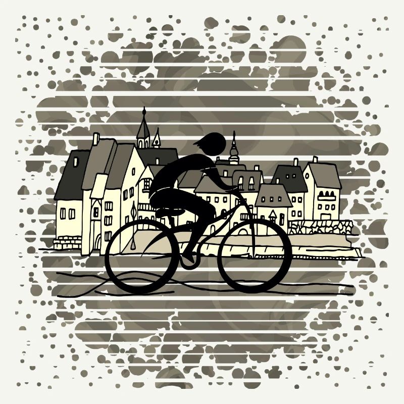 Radfahrer