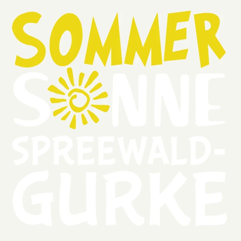 Soleil d'été Concombre Spreewald