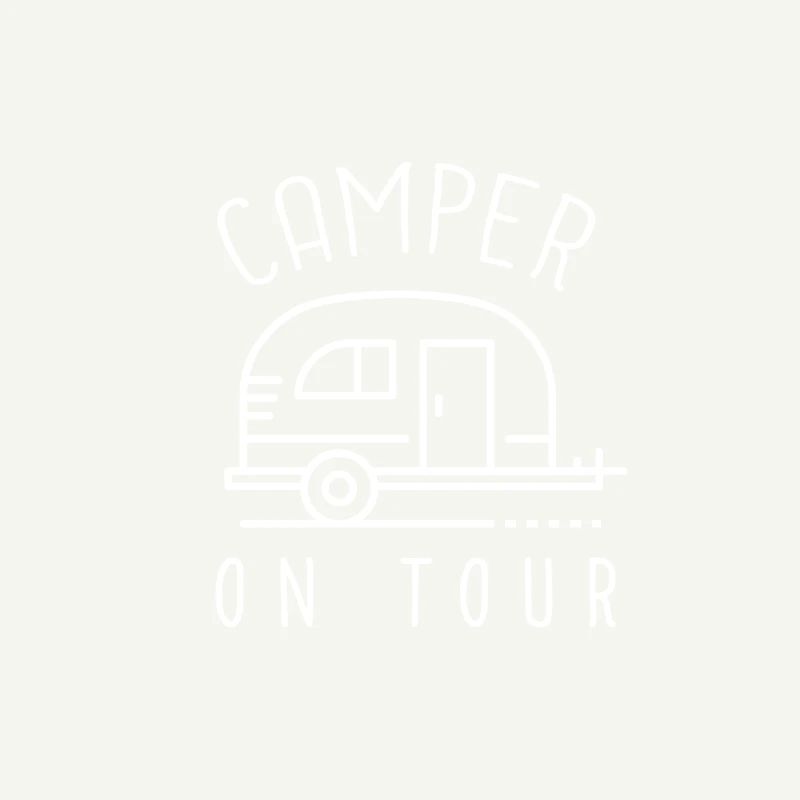 Camper on Tour