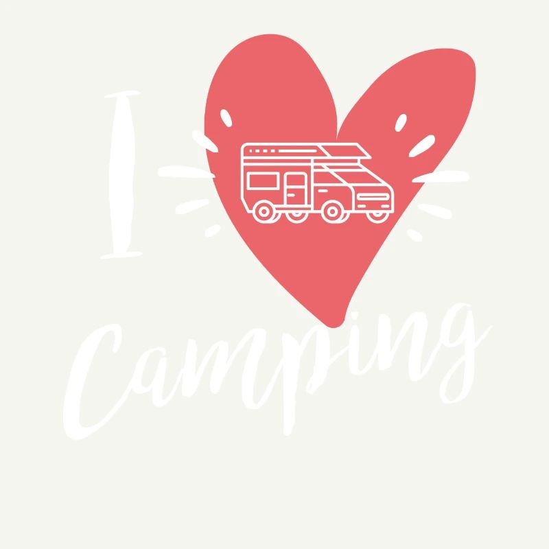 J'adore le camping