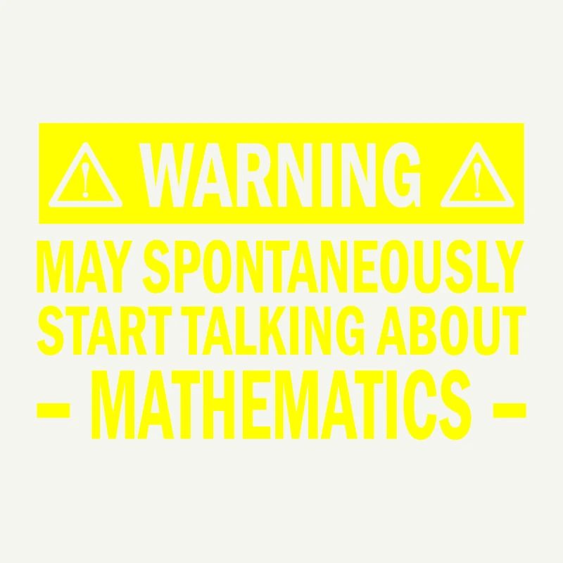 Mathematik Mathe Spruch Lehrer Geschenk