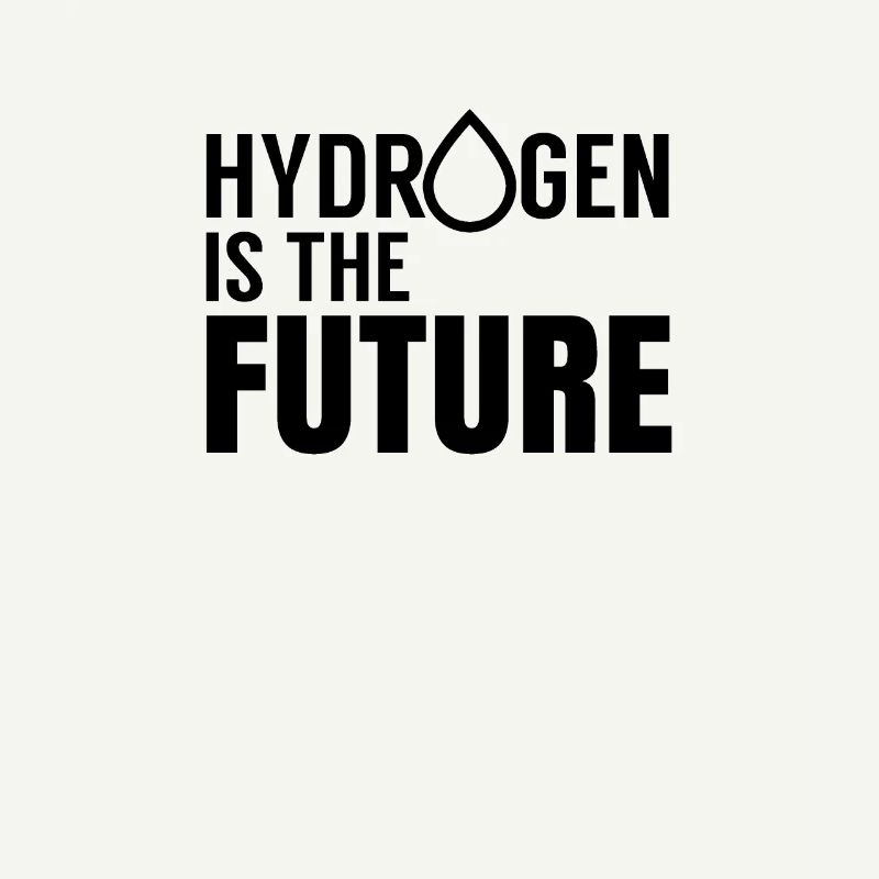 L'hydrogène est la future pile à combustible H