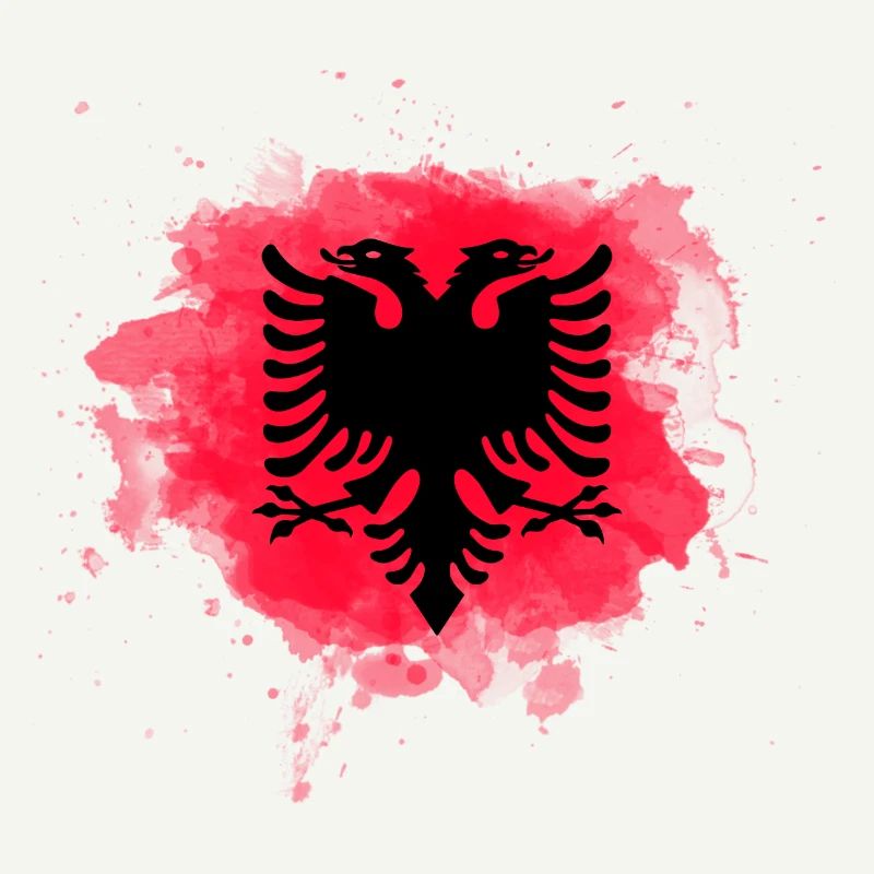 Aigle albanais