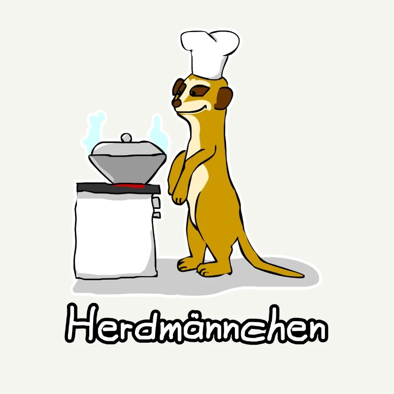 Herdmännchen