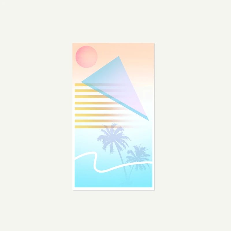 Sources pastel