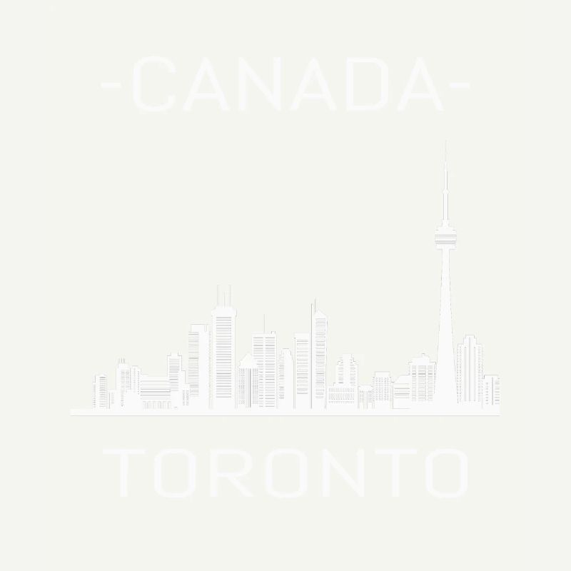 Toits de Toronto