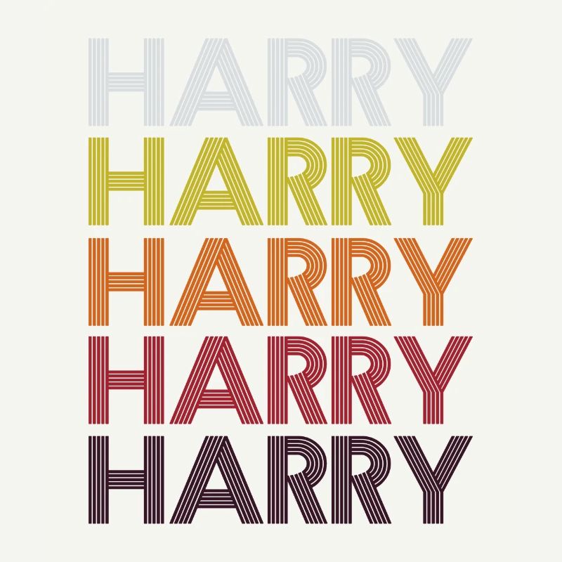 Harry nickname