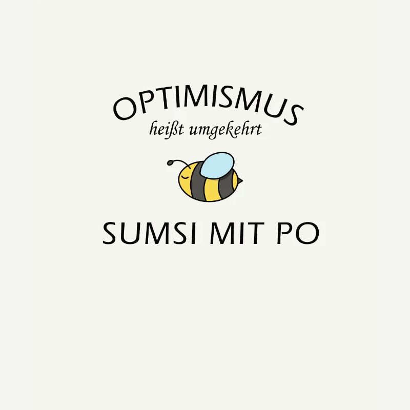 Optimismus | Sumsi mit Po