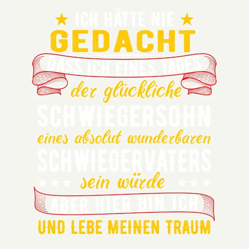 Schwiegersohn Geschenk Schwiegervater Spruch