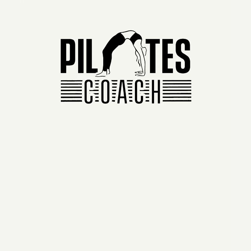 Pilates Trainer Workout Saying Course Training
