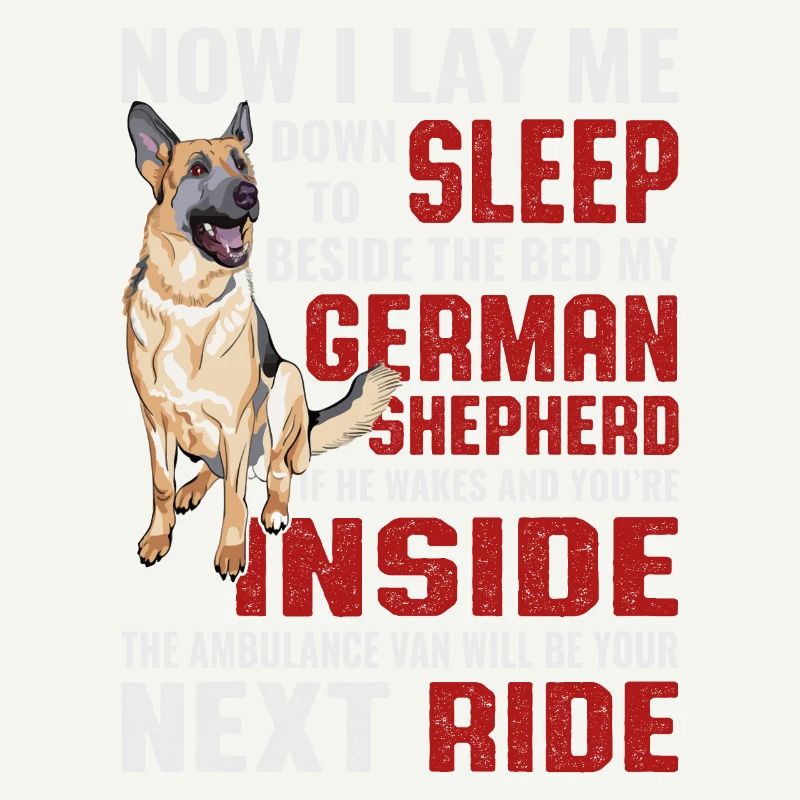 lustige Schäferhund Sprüche Hunde Sprüche