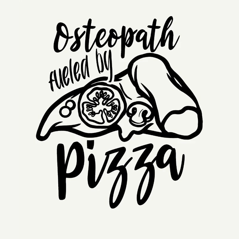 Osteopath Powered By Pizza Osteopathy Beru