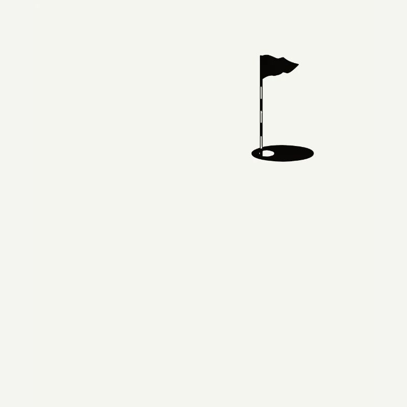 Golf Golf Golfer Golf ball