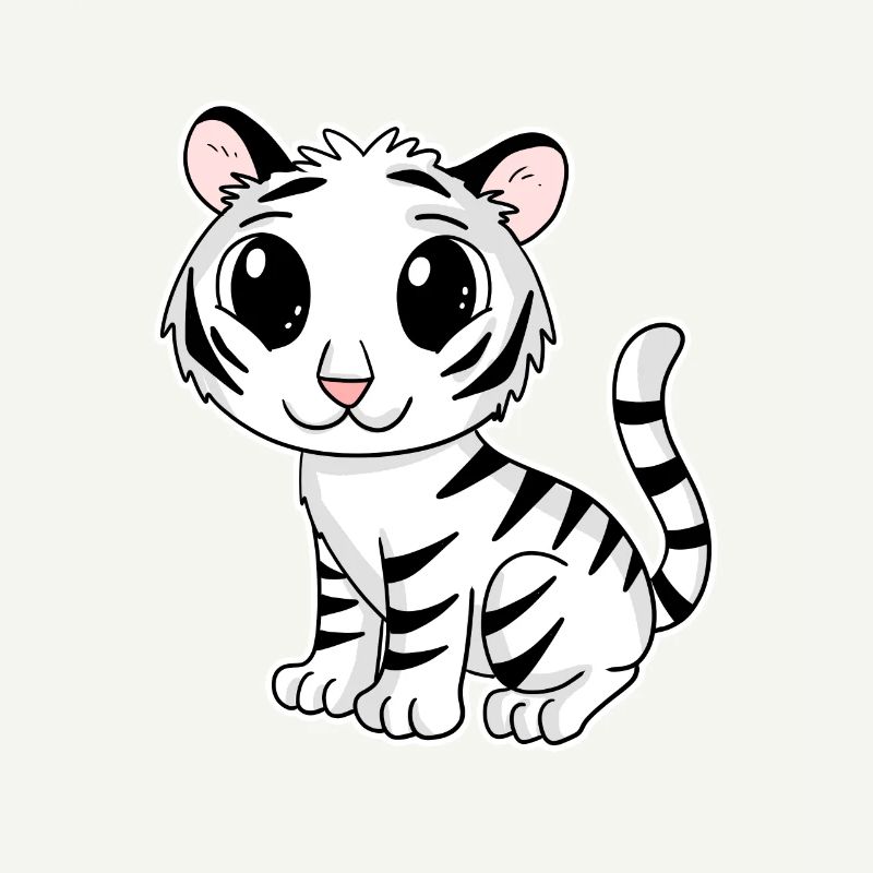 White Tiger