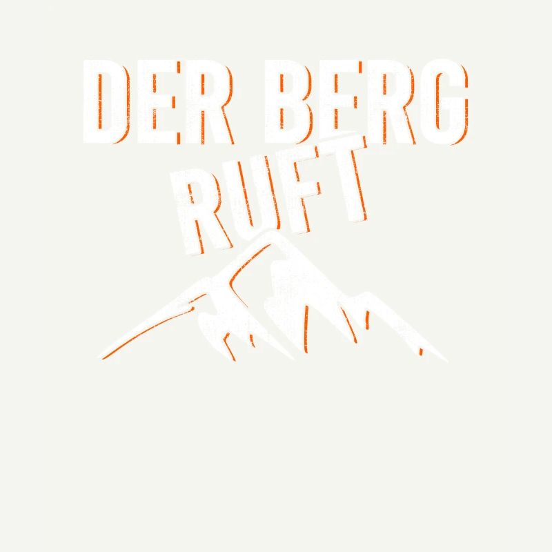 Der Berg ruft