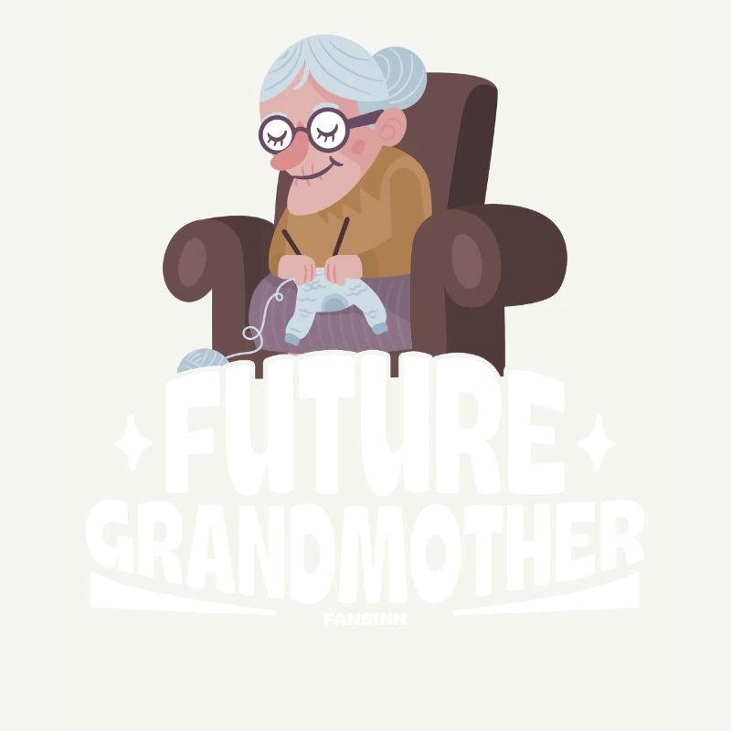 Future grand-mère