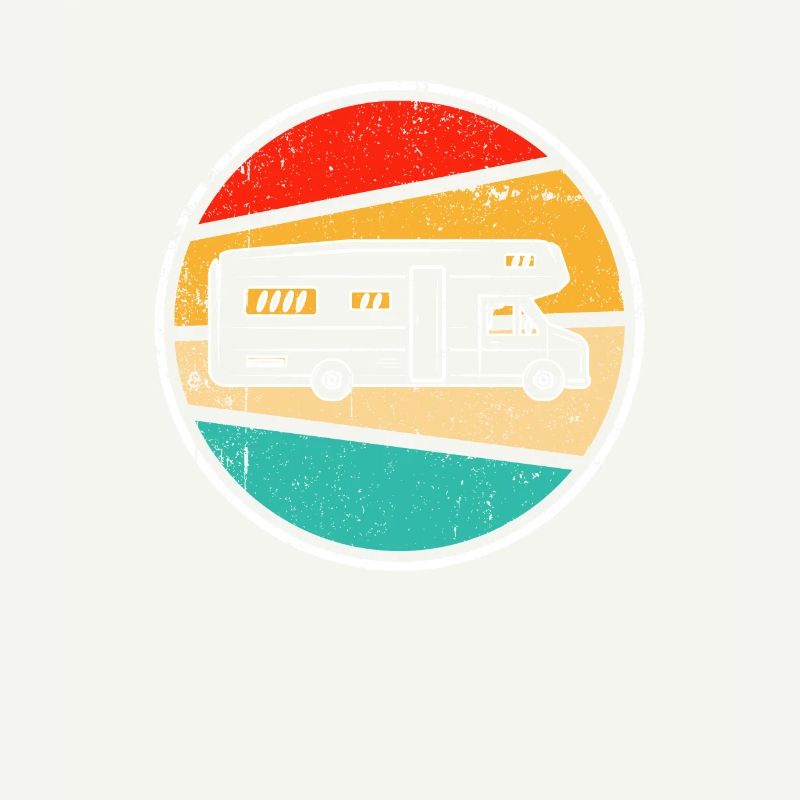 Motorhome Retro