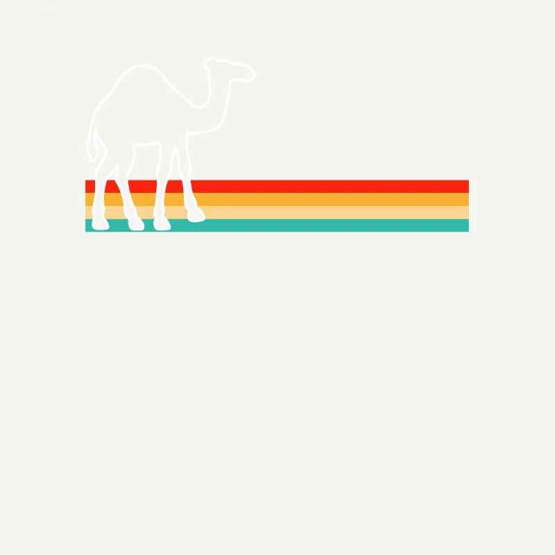 Dromedary Retro
