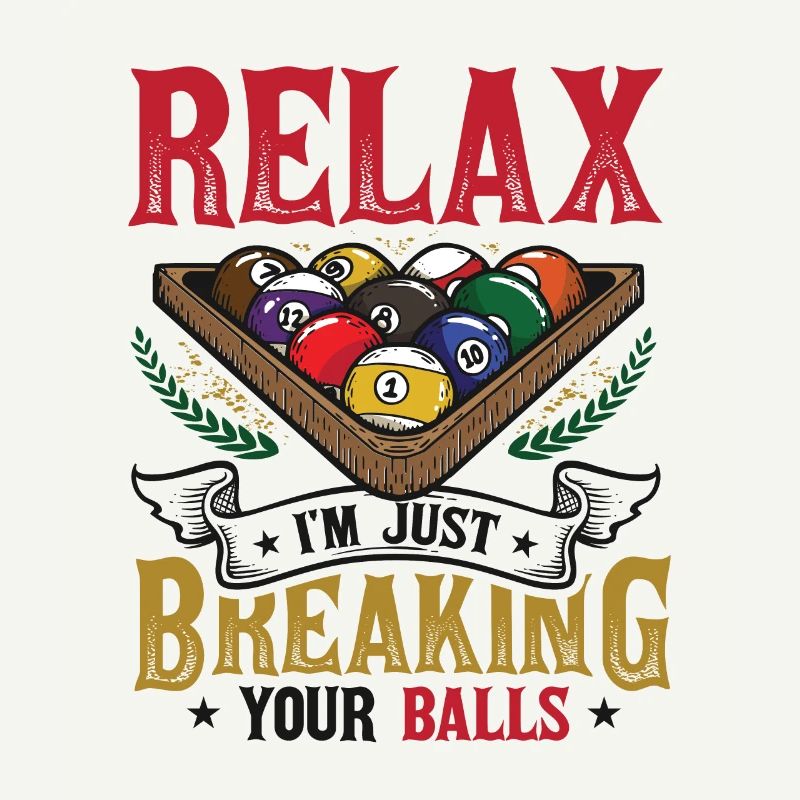 Billiards Pool Players