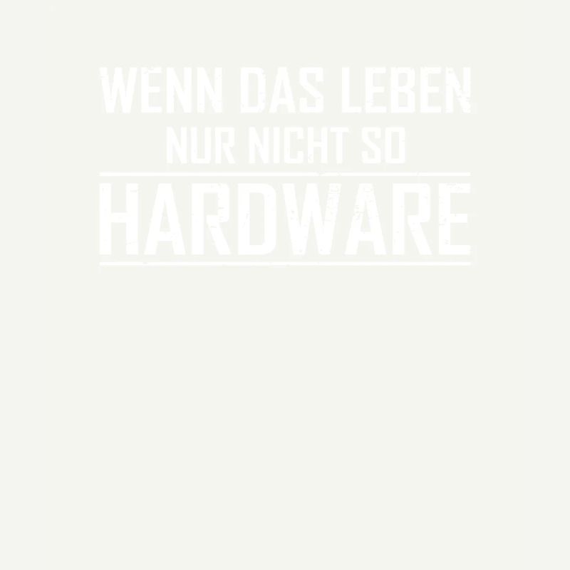 Leben Hardware Sysadmin Admin IT Specialist