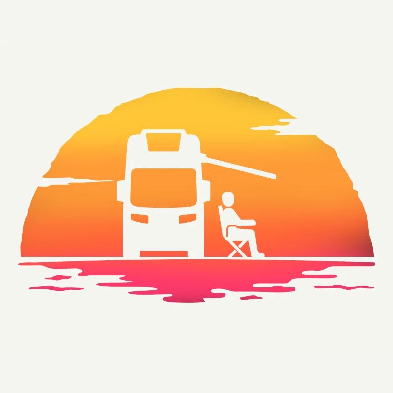 Sunrise Camper Camping Wohnmobil
