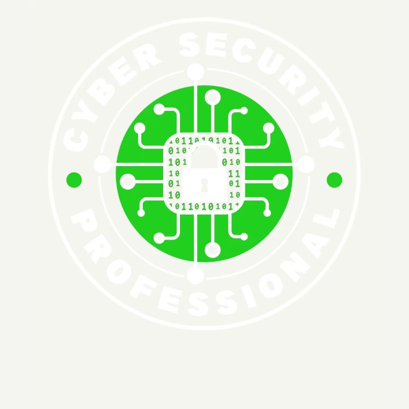 Cybersecurity Professional IT Security Hacker Hacking