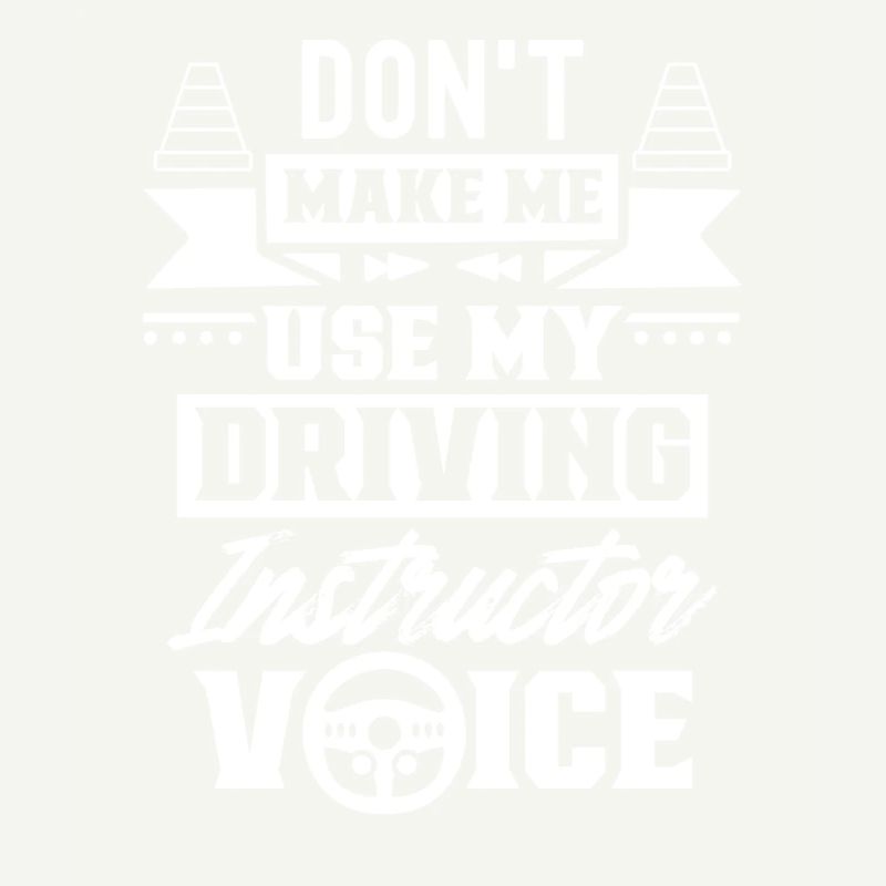 Mon instructeur de conduite Voice Driving Instructor Voice Profession