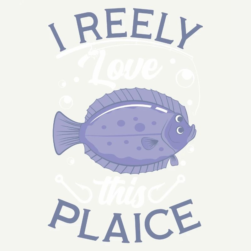 Reely Nice Plaice