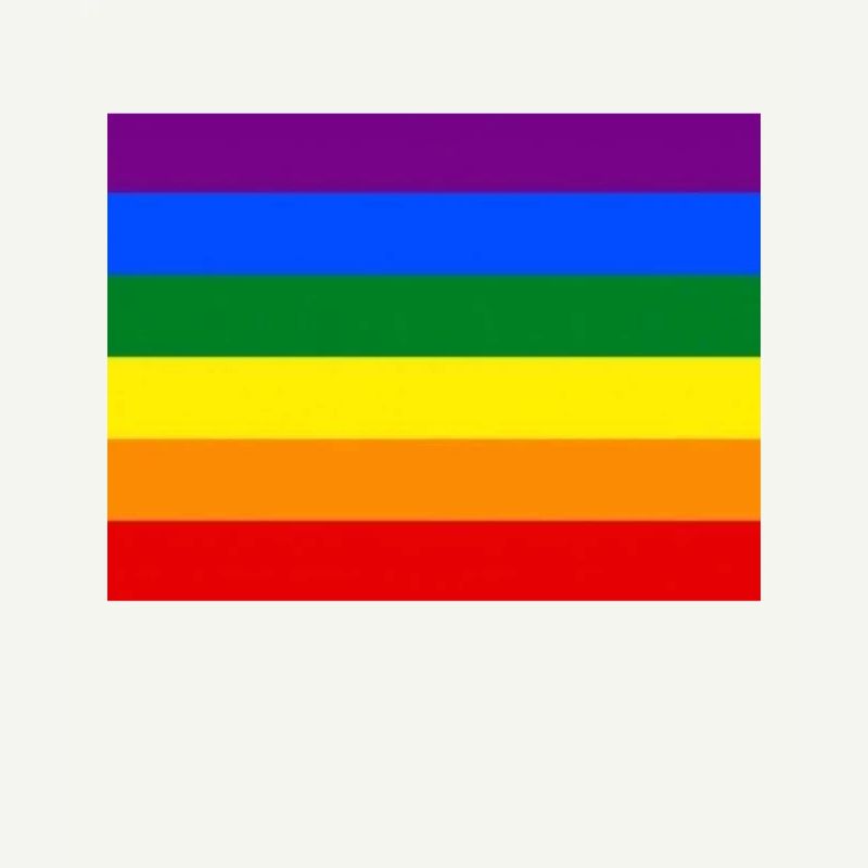 Drapeau arc-en-ciel