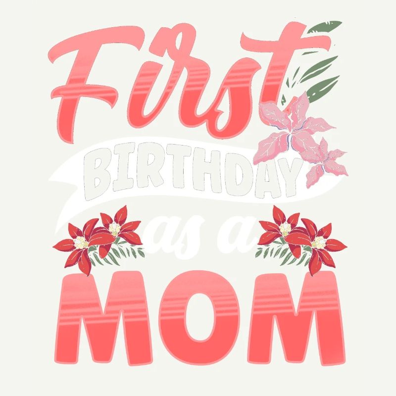 Erster Geburtstag Als Mutter Mami Mama Party