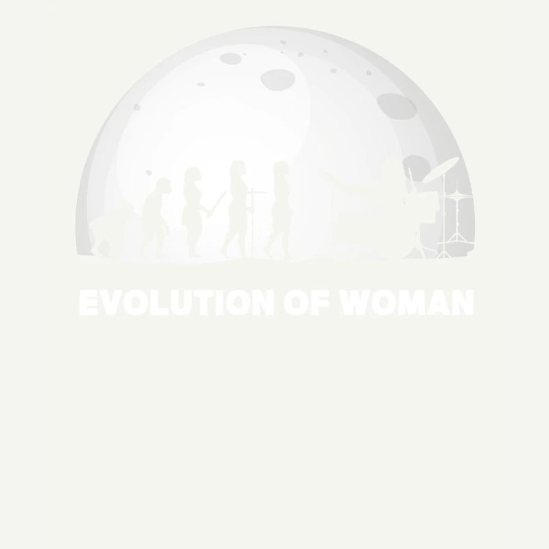 Schlagzeuger Evolution Drummer