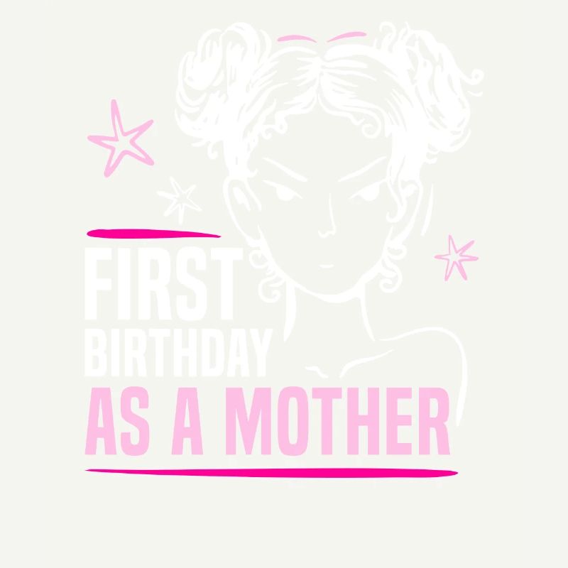 Erster Geburtstag Als Mutter Mami Mama Party