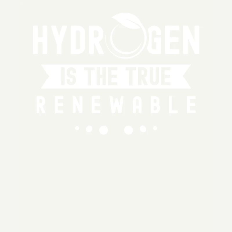 L’hydrogène est la véritable énergie renouvelable