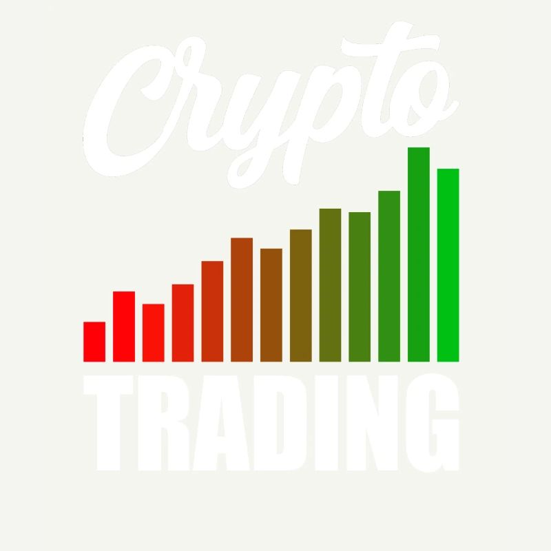 Krypto Handel Trader Traden Crypto Trading