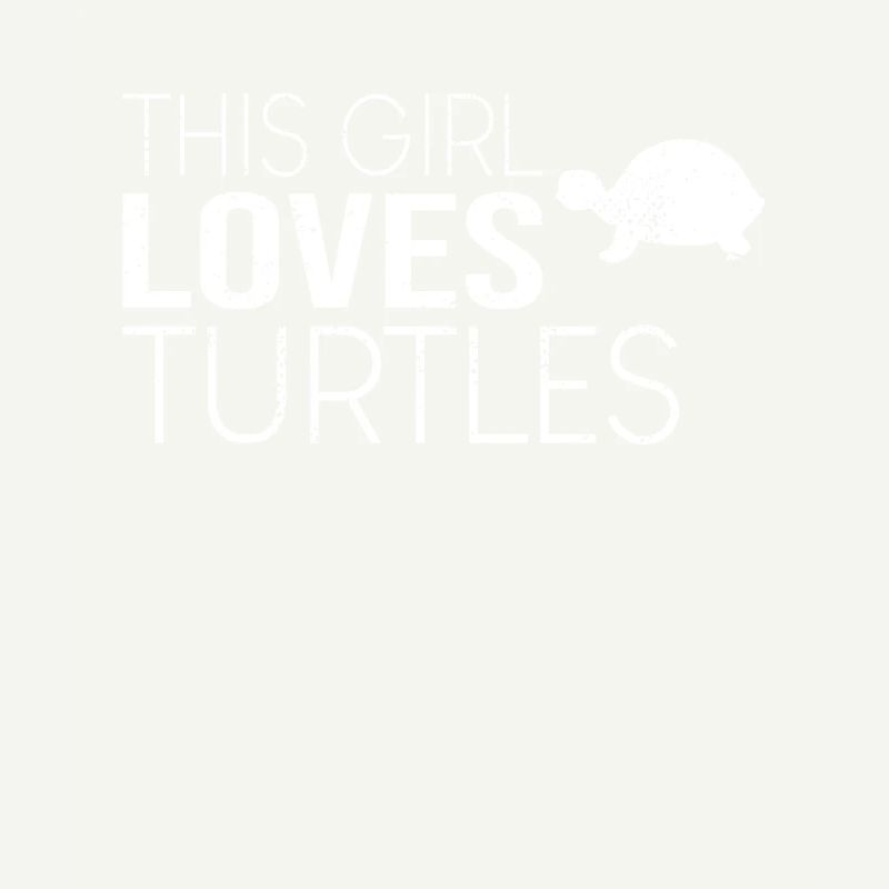 Mädchen Schildkröte Spruch