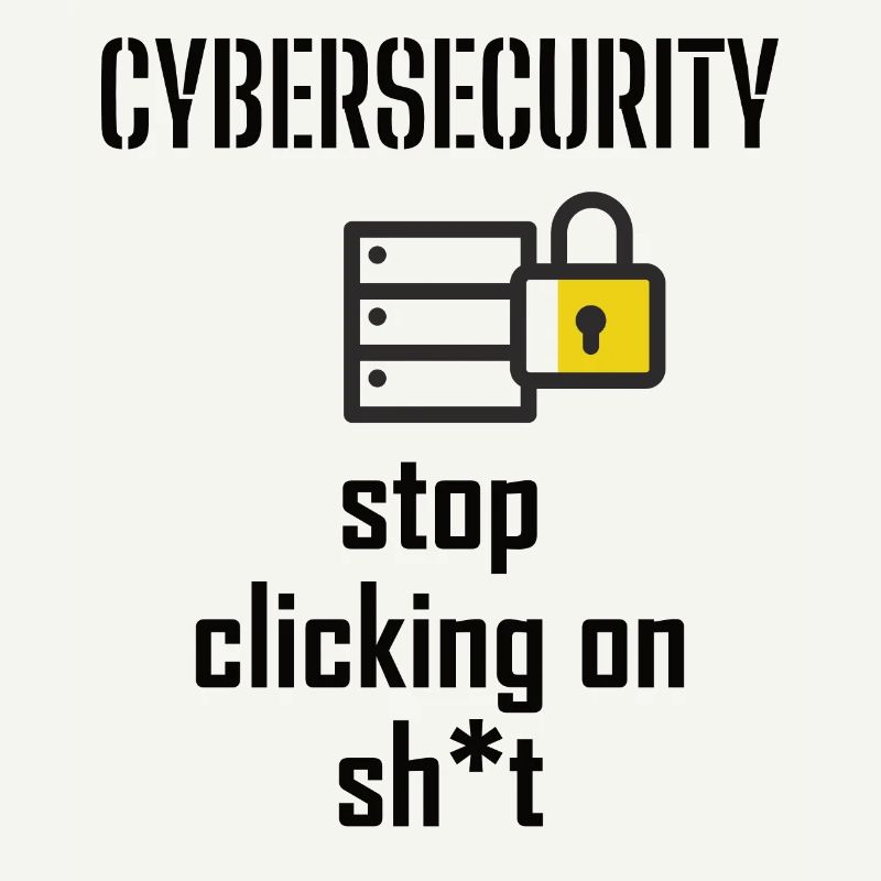 Cybersecurity - IT-Sicherheit Informatiker