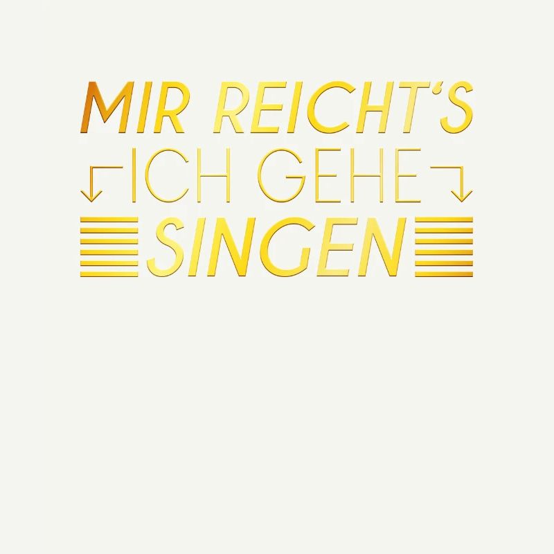 Singen Spruch