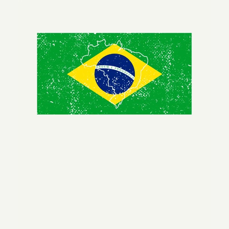 Drapeau du Brésil