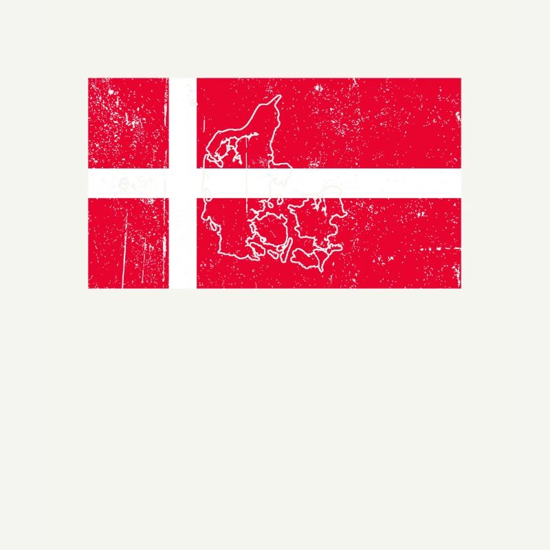 Drapeau du Danemark