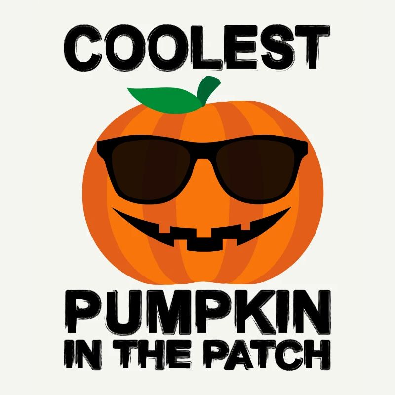 Coolest Pumpkin in the Patch