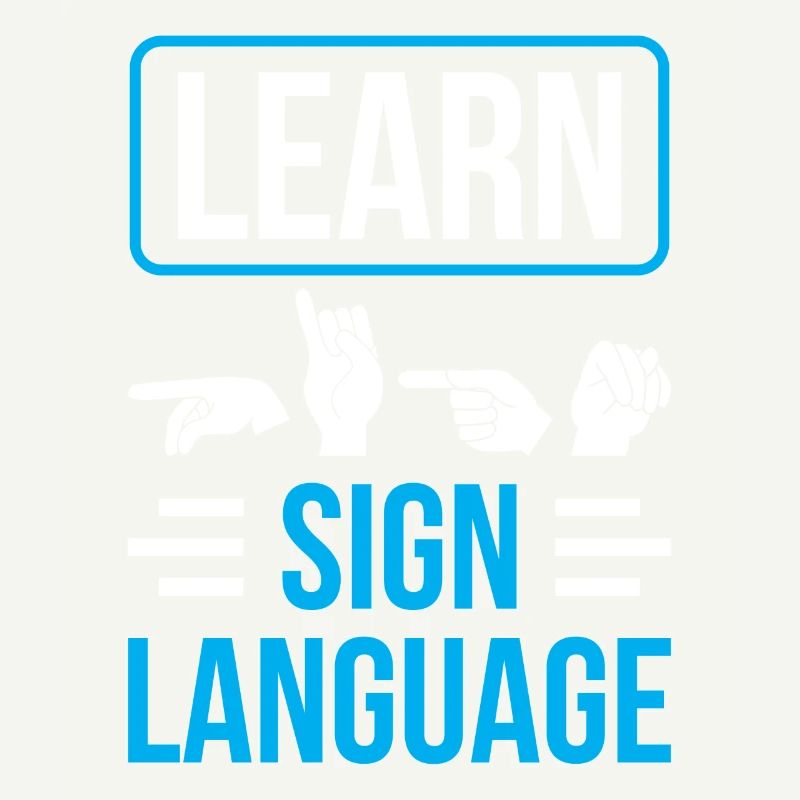 Learning Sign Language Gestures Sign Awareness
