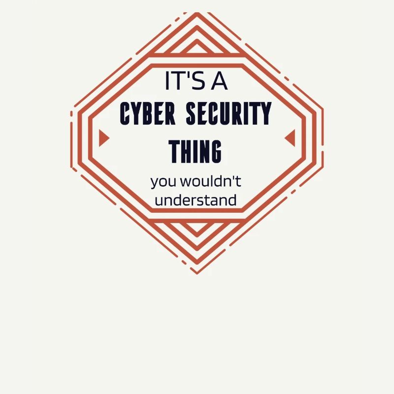 Cybersecurity - IT-Sicherheit Informatiker