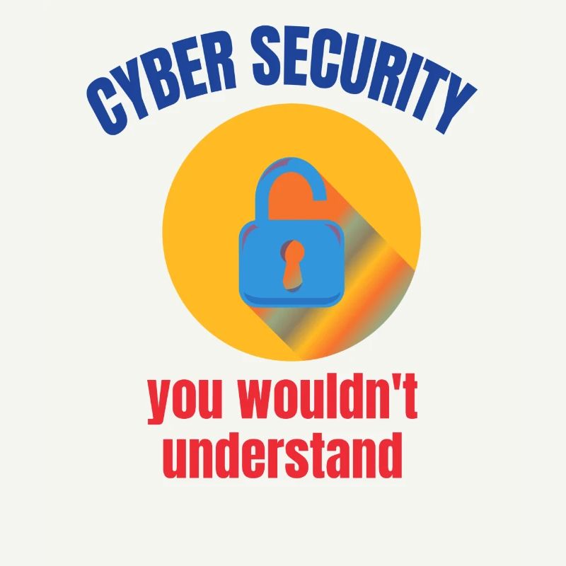 Cybersecurity - IT-Sicherheit Informatiker