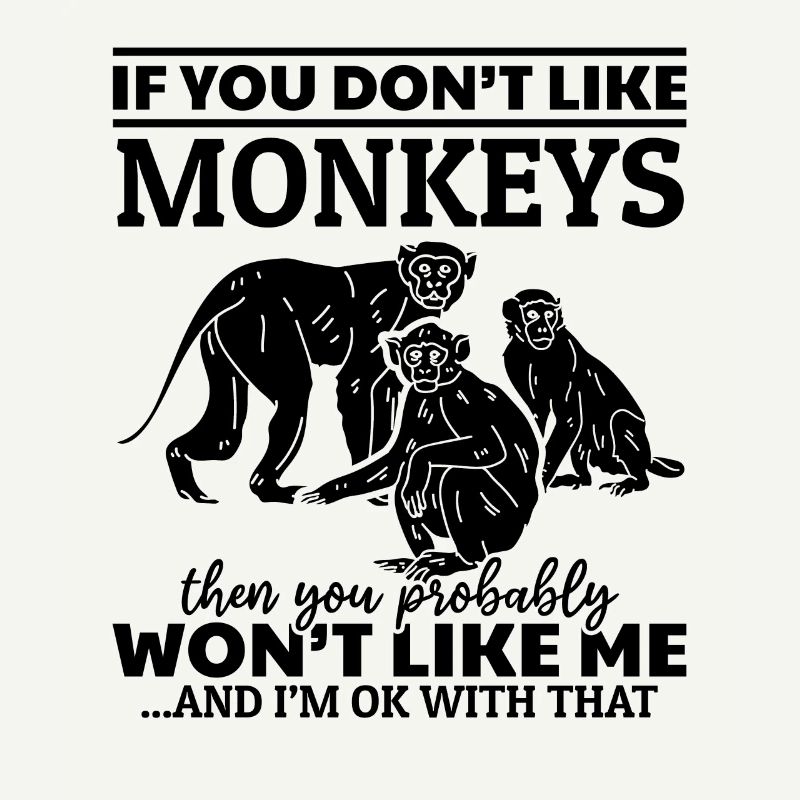 Orangutan Monkey Lover - Orangutan Monkey