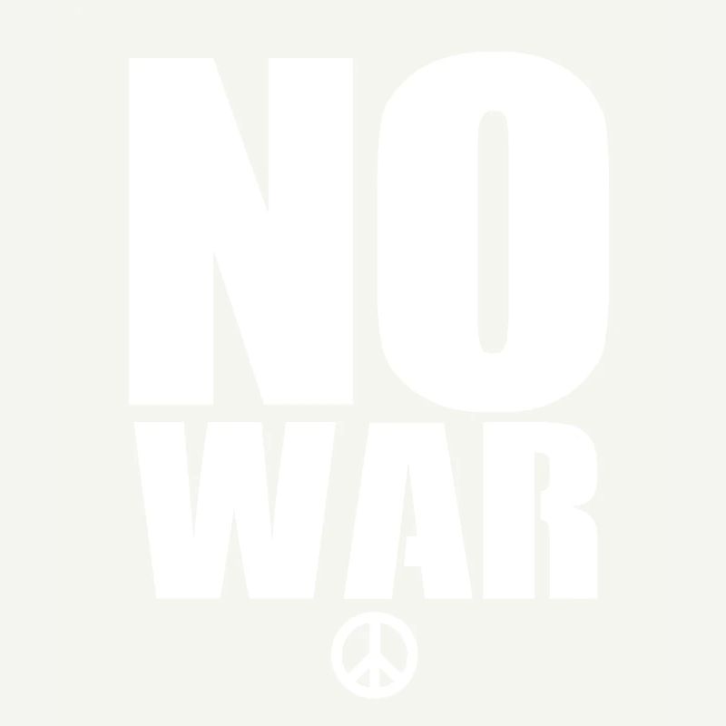 No War