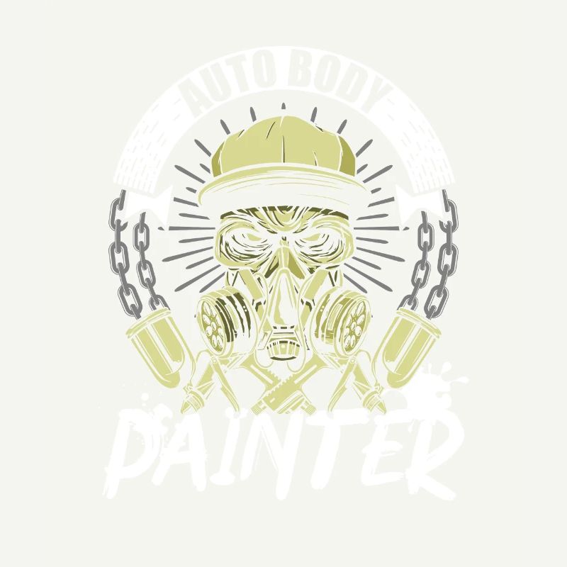 Auto Body Painter Job Beruf Auto Detaillierung
