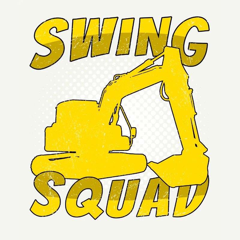 Baggerfahrer Swing Squad