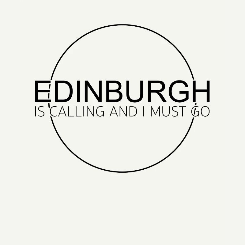 Edinburgh quote